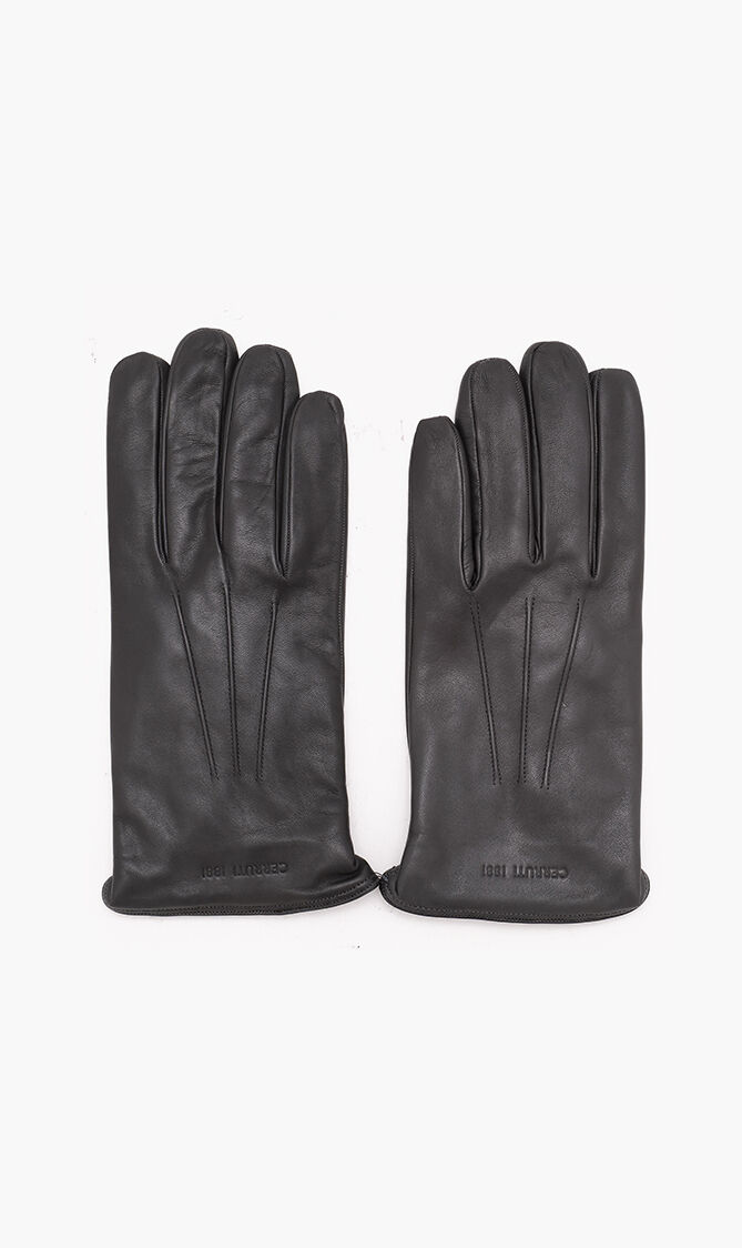Calf Leather Gloves