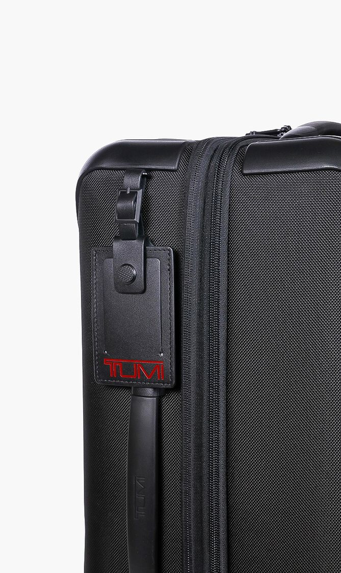 Core INTL 4 Wheel Luggage