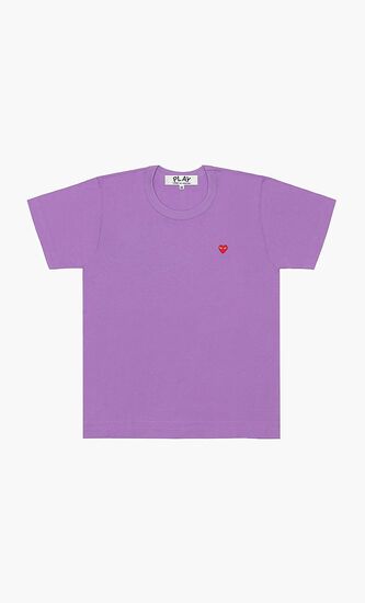 PLAY Mini Heart Patch T-shirt