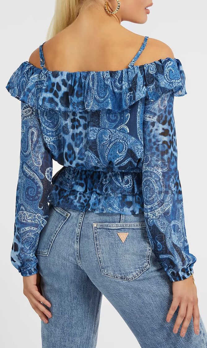 Off Shoulder Lucy Top