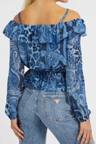 Off Shoulder Lucy Top