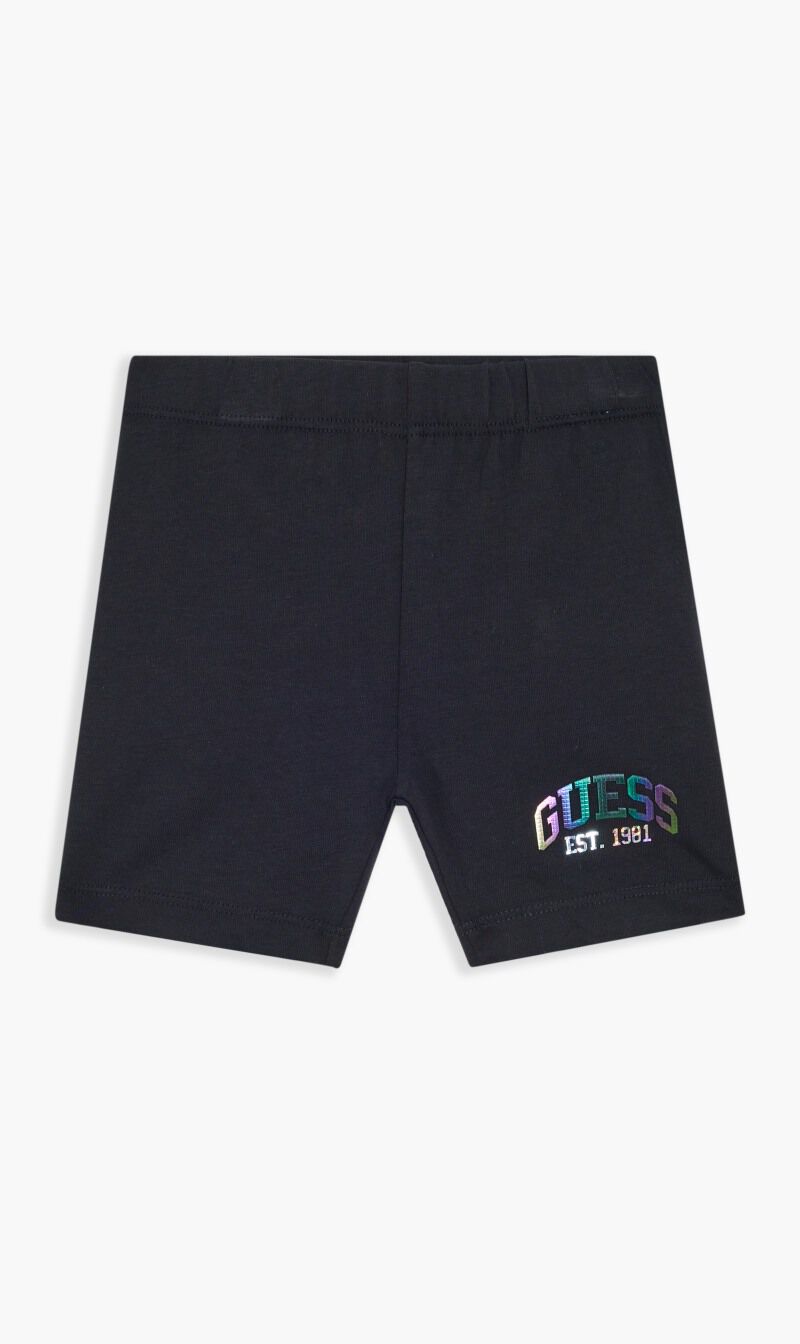 Guess biker shorts 2025