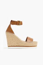 Glyn Wedge Espadrille Sandals