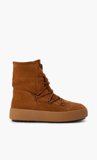 MB M-TRACK LACE SUEDE