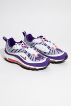 W Air Max 98 White/Racer Pink Sneakers for Women