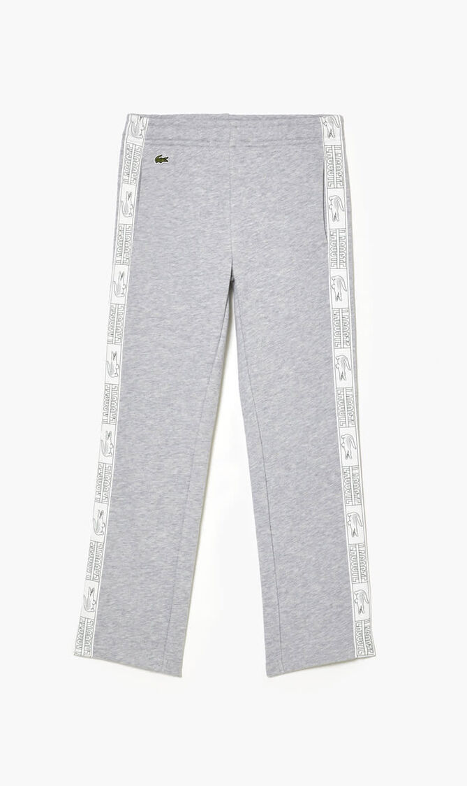 Fleece Cotton Track Pants