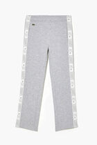Fleece Cotton Track Pants