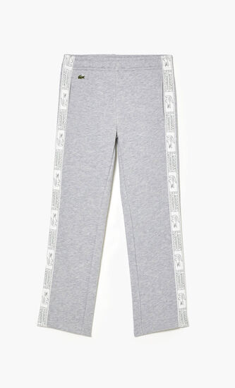 Fleece Cotton Track Pants