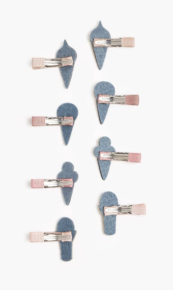 Ice Cream mini clips