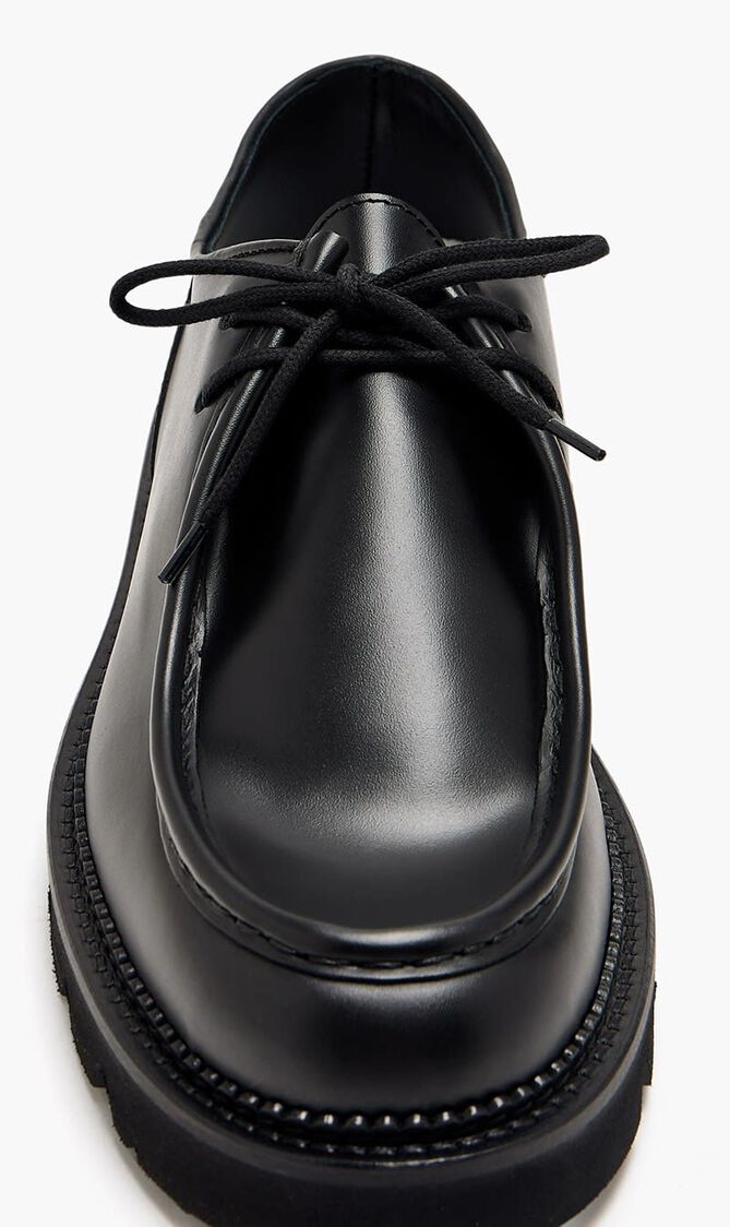 Pillar Moc Toe Derby Shoes Pillar Moc Toe Derby Shoes