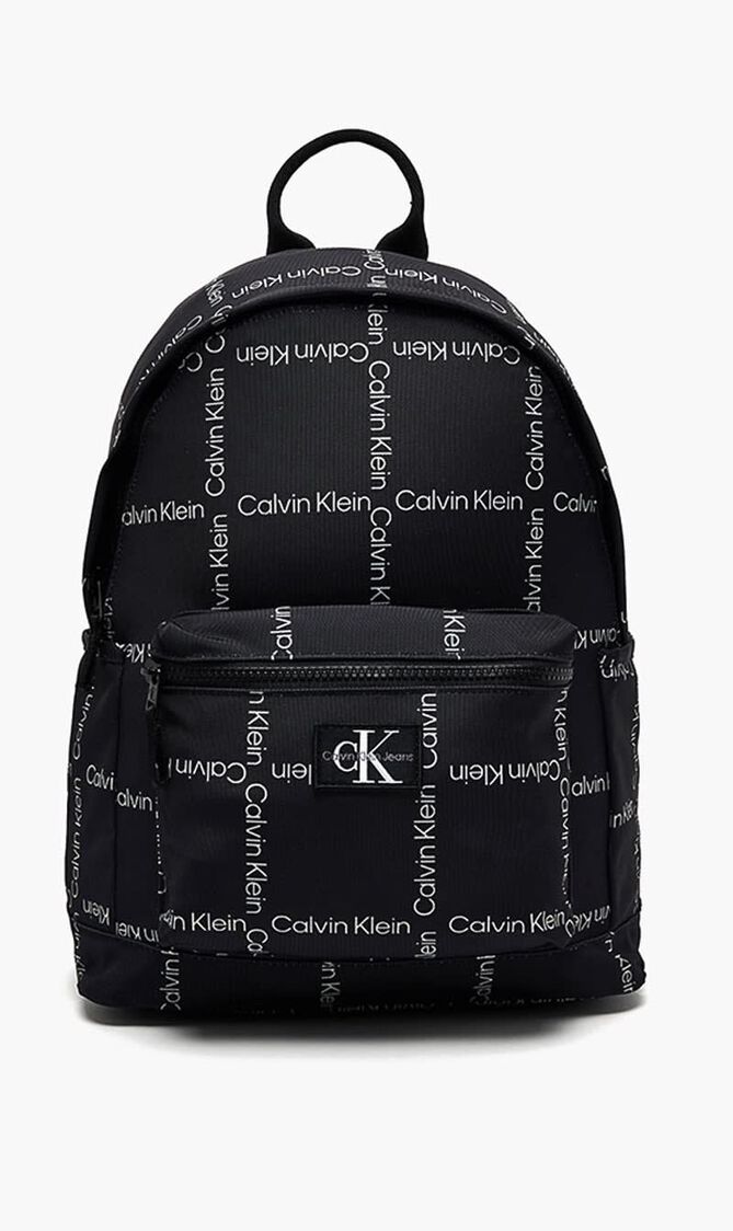 CITY GRID AOP BACKPACK