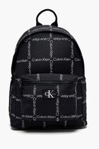 CITY GRID AOP BACKPACK