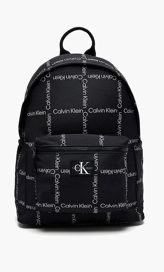 CITY GRID AOP BACKPACK
