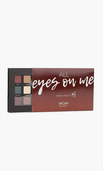 All Eyes on Me - Shadow Palette #2