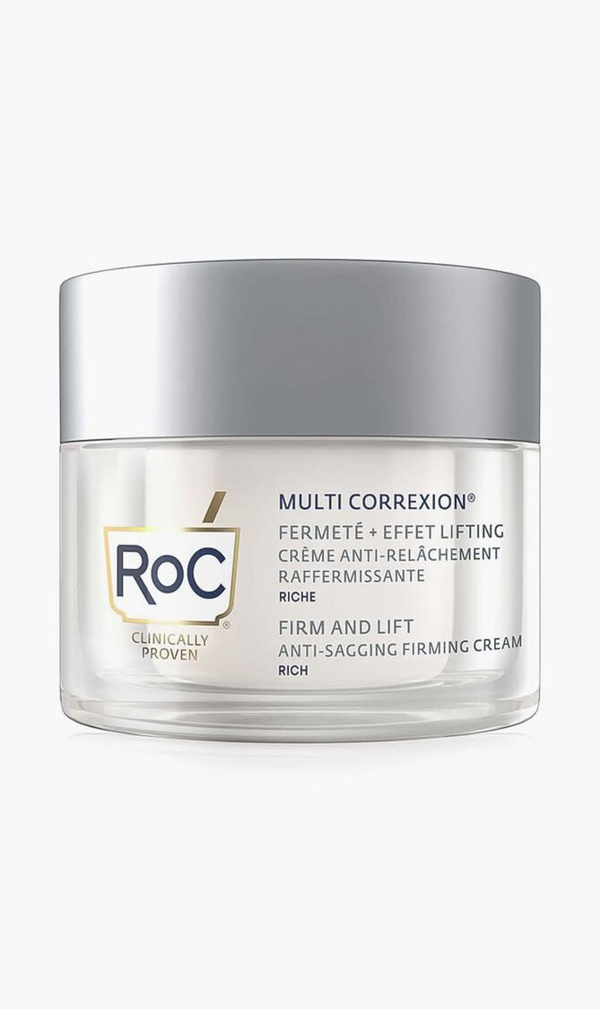 Multi Correxion Firm Lift Anti Sagging Firming Cream Rich, 50ml