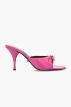 MULES T 85 PATENT CALF LEATHER