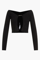 La Maille Pralu Longue Cardigan