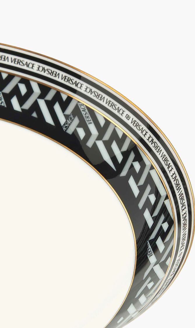 La Greca Signature Soup Plate White 21cm