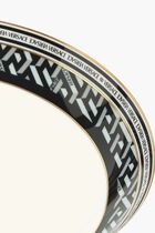 La Greca Signature Soup Plate White 21cm