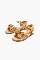 Margo Sequins Sandals Margo Sequins Sandals