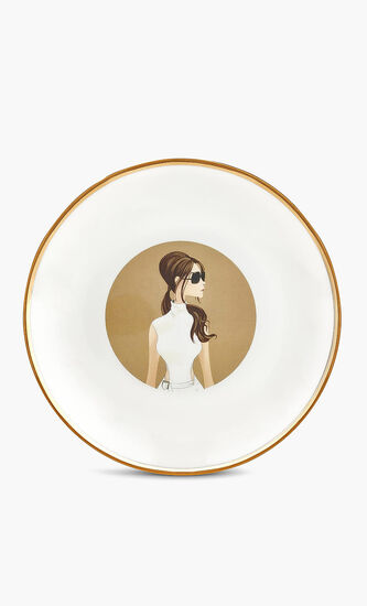 Victoria Dessert Plate 21 CM