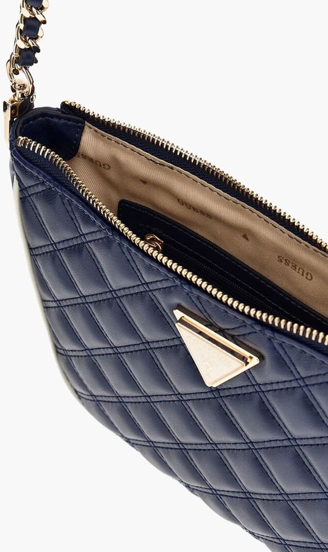 Cruise Quilted Shoulder Bag
