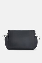 ARROW SOFT JITNEY DIAPER BAG BLACK BLA