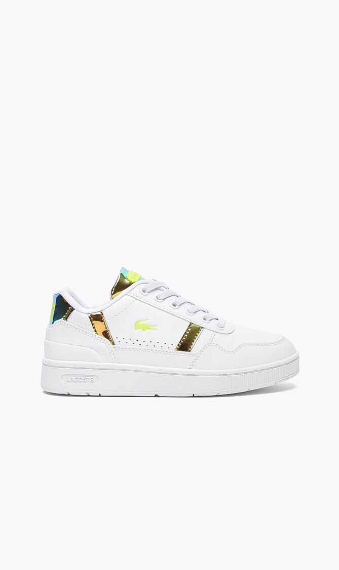 T Clip Lace Sneakers