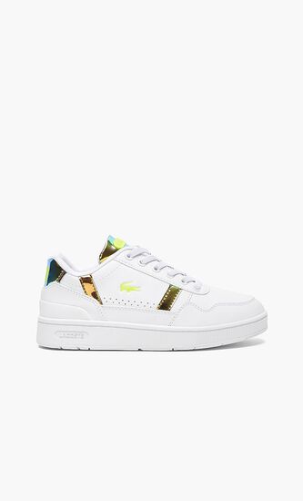 T Clip Lace Sneakers