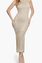 Sl Mesh Stitch Lana Dress