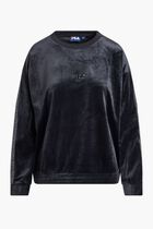 PEYTON TAPE CREW WITH ELASTCIATED CUFF & HEM