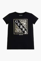 Printed Short Sleeves Tshirt