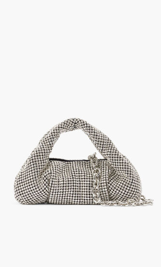 THE MODA SHINE MINI TOTE