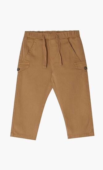 Side Pocket Pants