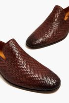 Leather Loafers