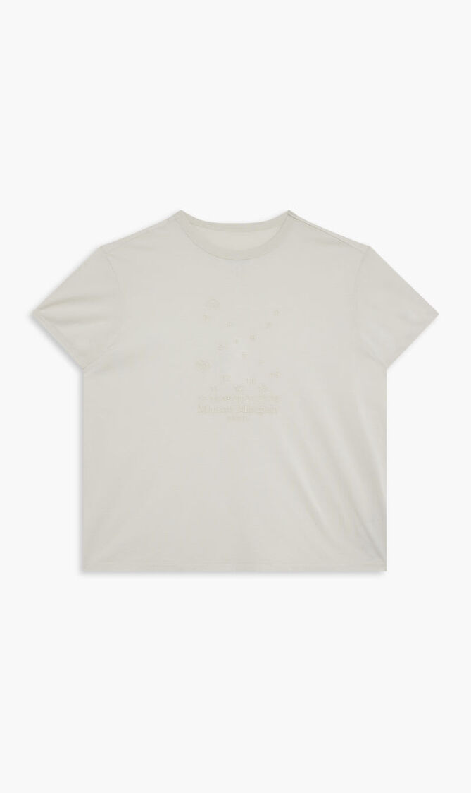 AVP LOGO CHALK T-SHIRT