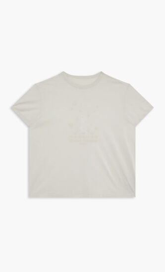 AVP LOGO CHALK T-SHIRT