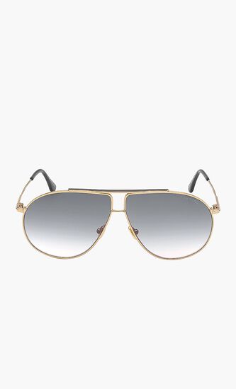 Full Rim Round Sunglasses