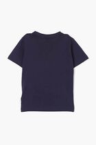 Crewneck Logo T-Shirt