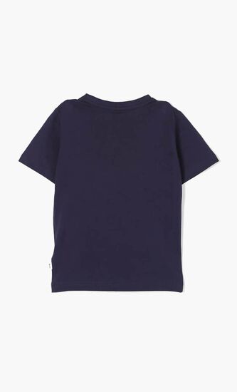 Crewneck Logo T-Shirt