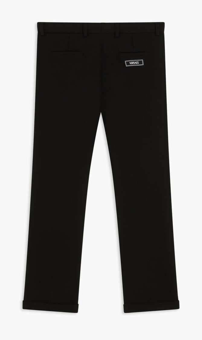 JB PANT FORMAL CADY SOLID BLK