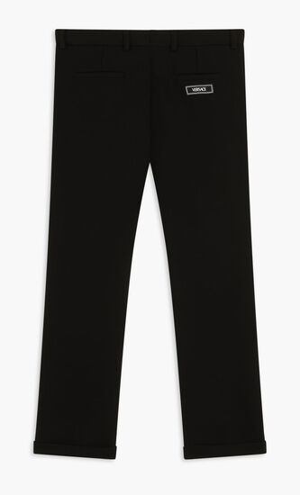 JB PANT FORMAL CADY SOLID BLK