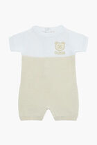 Eco Color-Block Shortie