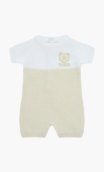 Eco Color-Block Shortie