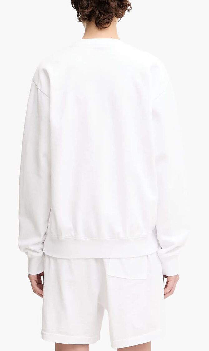 Cotton Sweatshirt