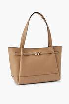 REED LG BELTED TOTE