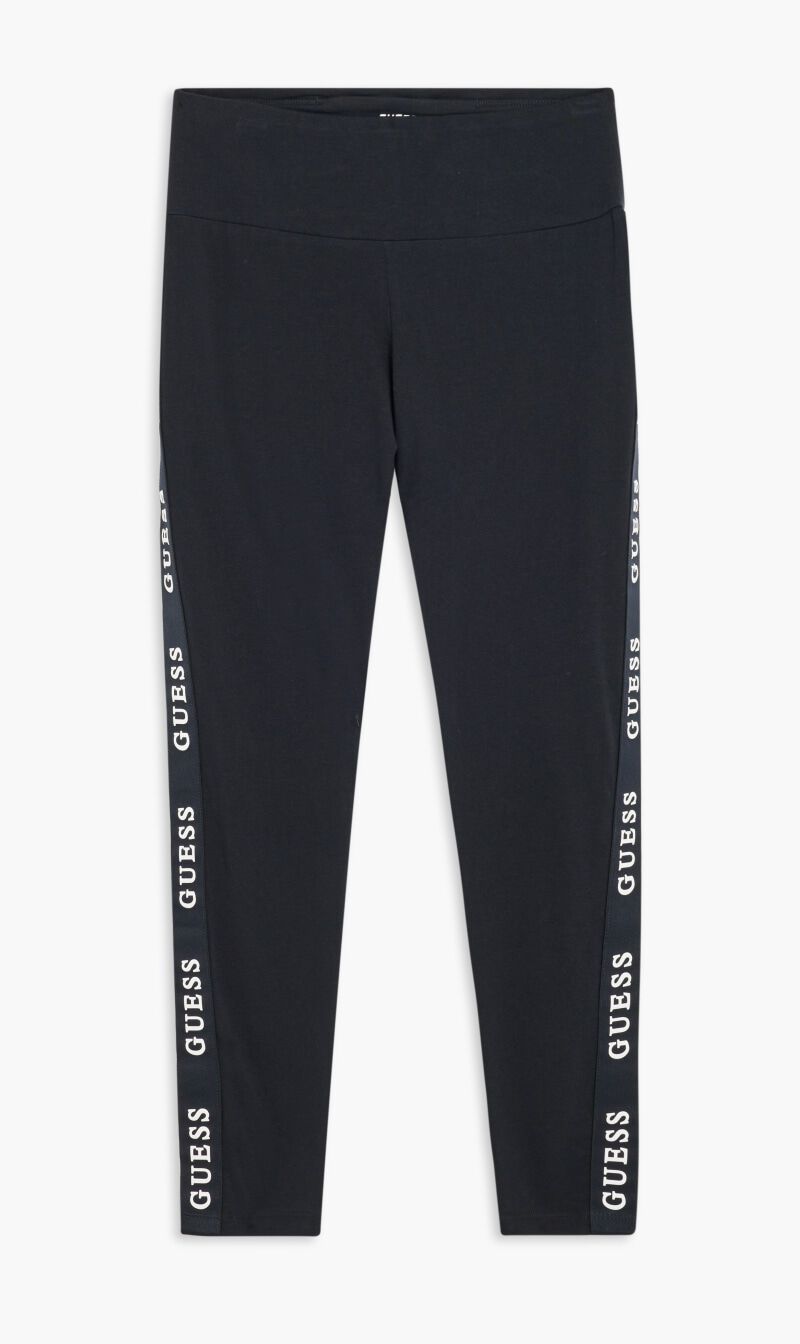GUESS Aline Cotton Jersey Leggings AED 285.00