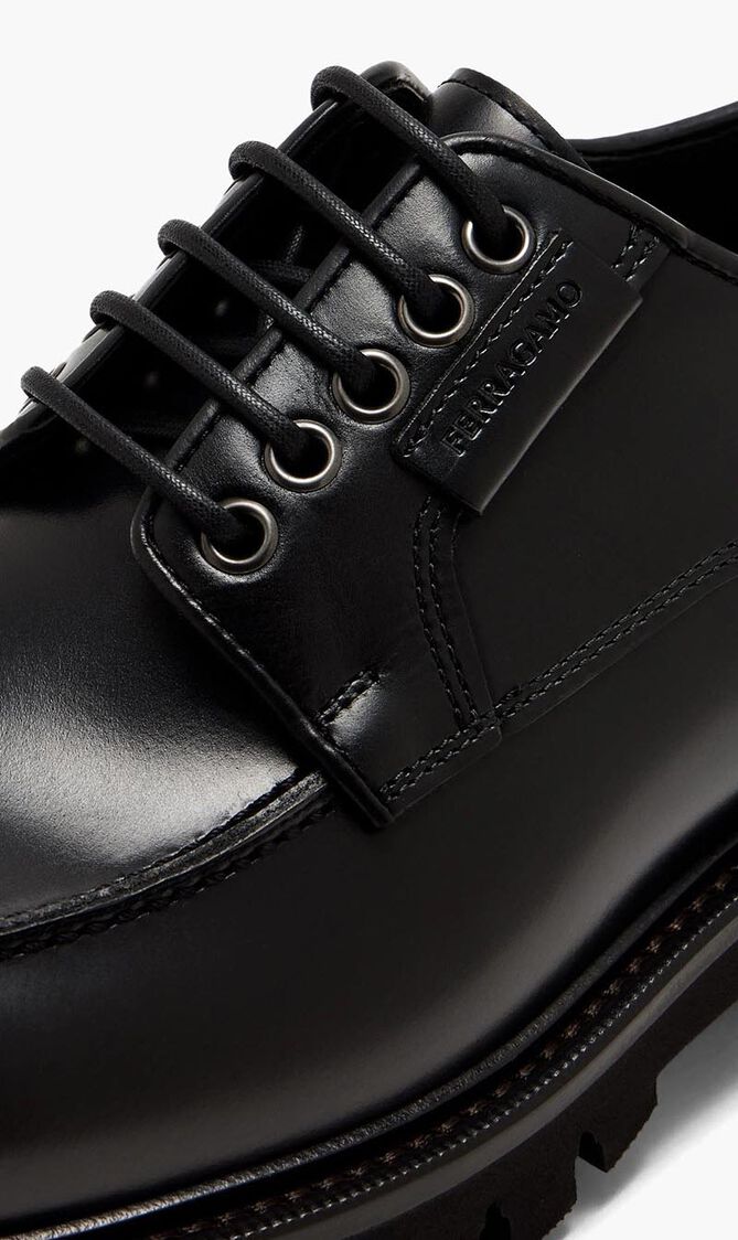 Aspen Derby Shoes