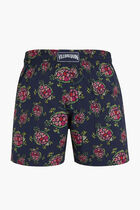 Turtle Printed Swim Shorts
