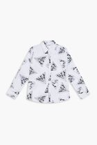 Stretch Poplin Shirt